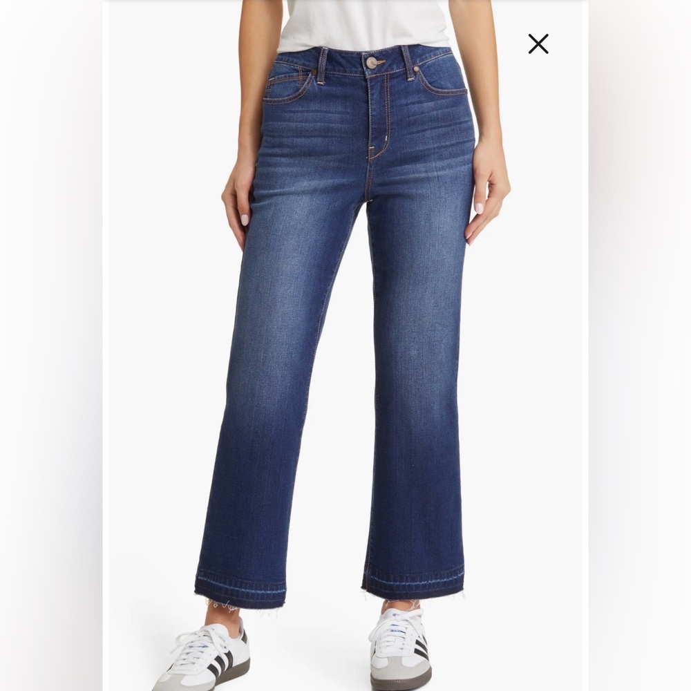 1822 High Rise Demi Boot